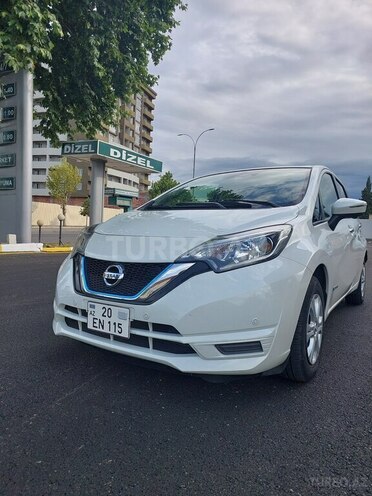 Nissan Note-4