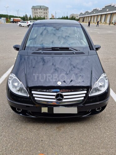 Mercedes A 200 2005, 216,000 km - 2.0 л - Bakı