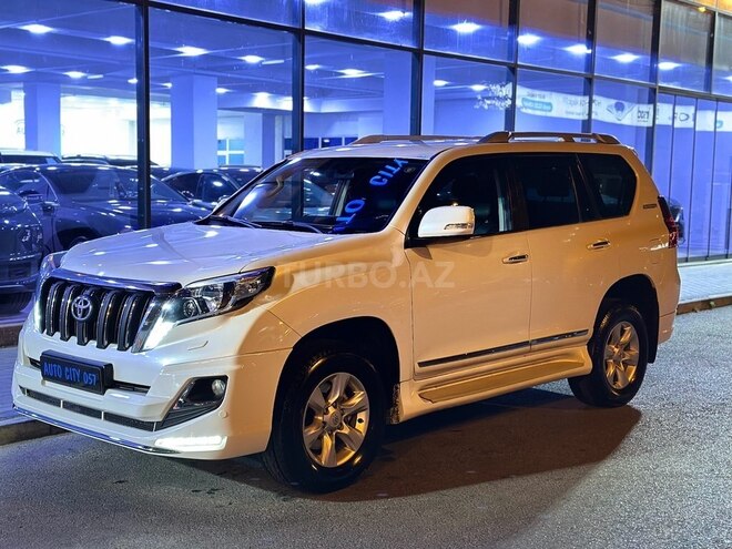 Toyota Land Cruiser Prado-7