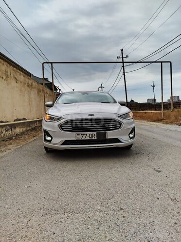 Ford Fusion (North America) 2020, 186,570 km - 1.5 l - Bakı