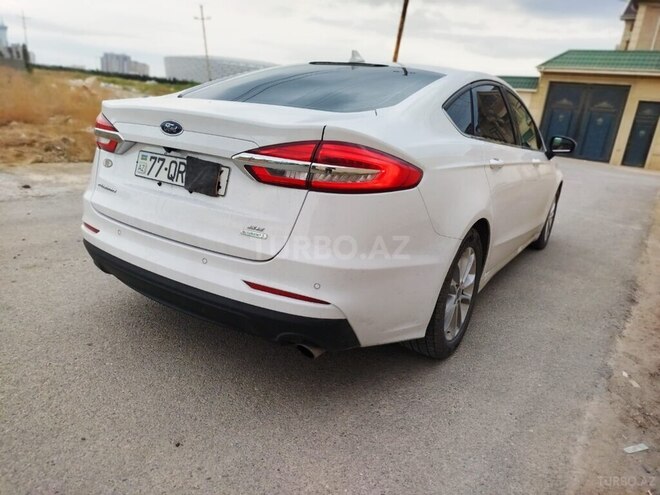 Ford Fusion (North America) 2020, 186,570 km - 1.5 l - Bakı