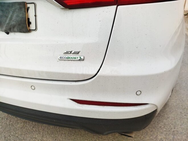 Ford Fusion (North America) 2020, 186,570 km - 1.5 l - Bakı