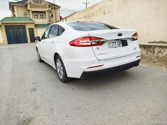 Ford Fusion (North America) 2020, 186,570 km - 1.5 l - Bakı