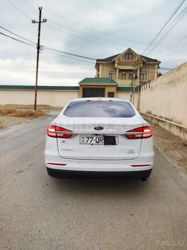 Ford Fusion (North America) 2020, 186,570 km - 1.5 l - Bakı