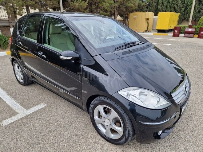 Mercedes A 200 2005, 216,000 km - 2.0 л - Bakı