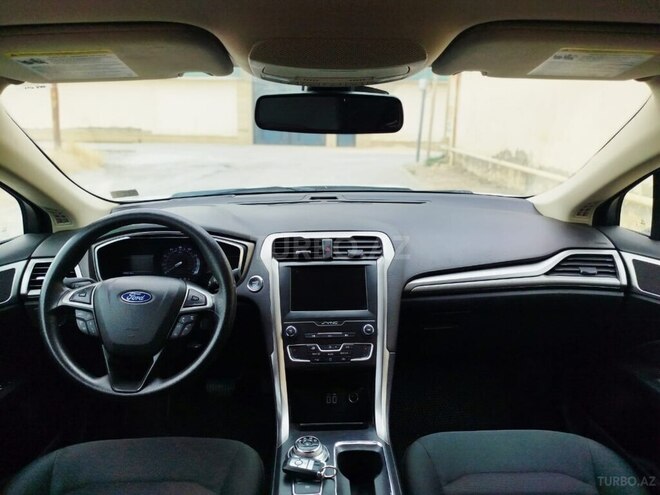Ford Fusion (North America) 2020, 186,570 km - 1.5 l - Bakı