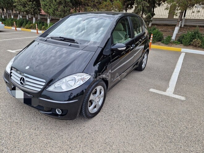 Mercedes A 200 2005, 216,000 km - 2.0 л - Bakı