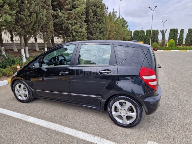 Mercedes A 200 2005, 216,000 km - 2.0 л - Bakı