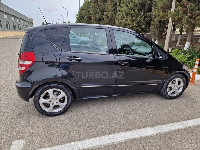 Mercedes A 200 2005, 216,000 km - 2.0 л - Bakı