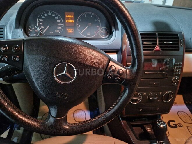 Mercedes A 200 2005, 216,000 km - 2.0 л - Bakı