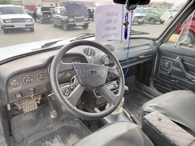 LADA (VAZ) 2106 2001, 90,000 km - 1.6 l - Masallı