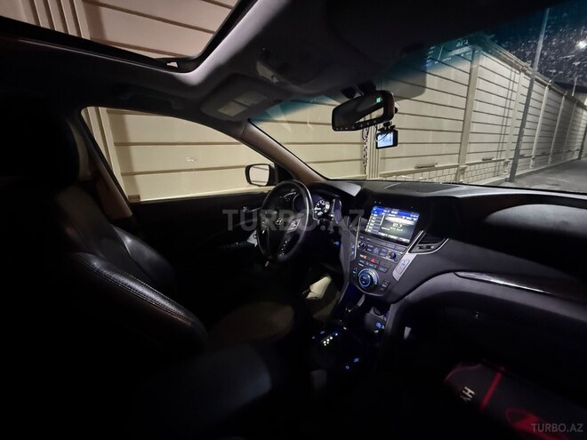 Hyundai Santa Fe 2017, 157,555 km - 2.0 l - Bakı