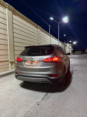 Hyundai Santa Fe 2017, 157,555 km - 2.0 l - Bakı