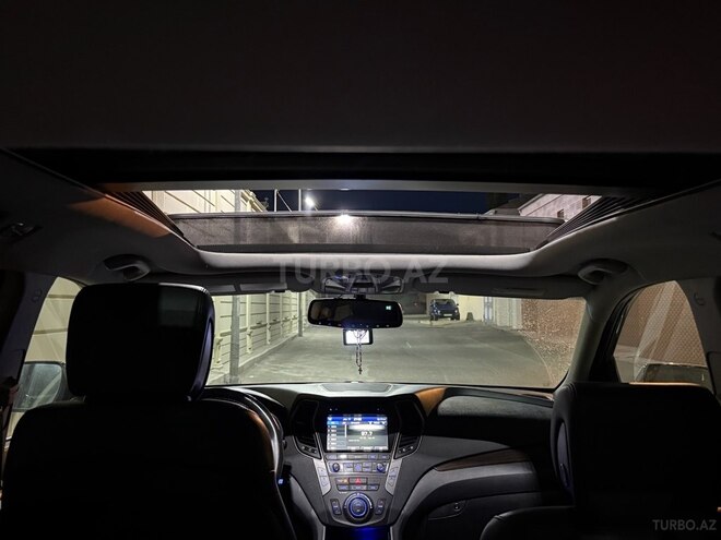 Hyundai Santa Fe 2017, 157,555 km - 2.0 l - Bakı