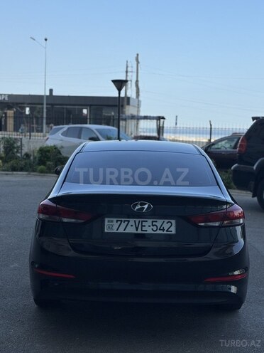 Hyundai Elantra 2017, 67,000 km - 2.0 l - Bakı