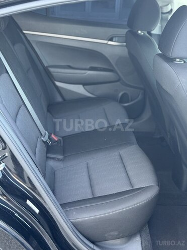 Hyundai Elantra 2017, 67,000 km - 2.0 l - Bakı
