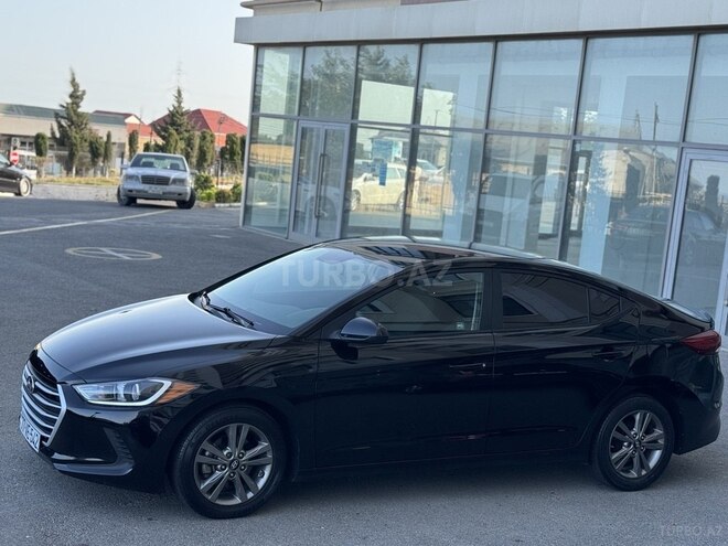 Hyundai Elantra 2017, 67,000 km - 2.0 l - Bakı