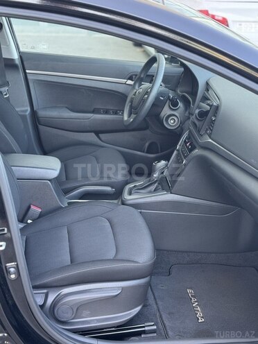 Hyundai Elantra 2017, 67,000 km - 2.0 l - Bakı