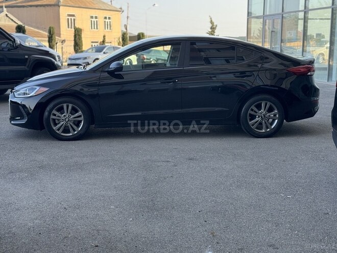 Hyundai Elantra 2017, 67,000 km - 2.0 l - Bakı