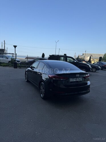 Hyundai Elantra 2017, 67,000 km - 2.0 l - Bakı