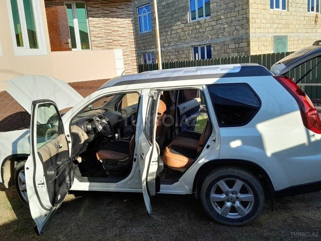 Nissan X-Trail 2008, 20,189 km - 2.5 l - Lənkəran