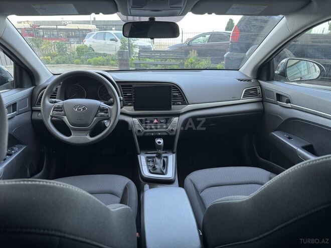 Hyundai Elantra 2017, 67,000 km - 2.0 l - Bakı