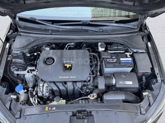 Hyundai Elantra 2017, 67,000 km - 2.0 l - Bakı