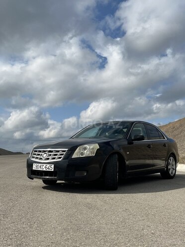 Cadillac BLS-2