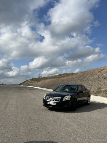 Cadillac BLS-3