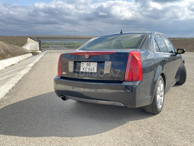 Cadillac BLS-7