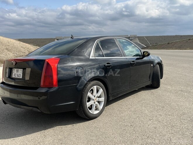 Cadillac BLS-5