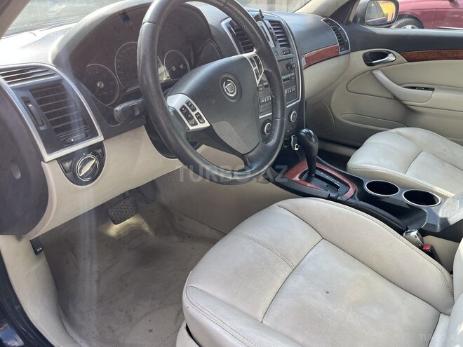 Cadillac BLS-8