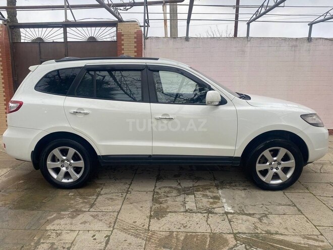 Hyundai Santa Fe 2008, 200,000 km - 2.7 l - Bakı