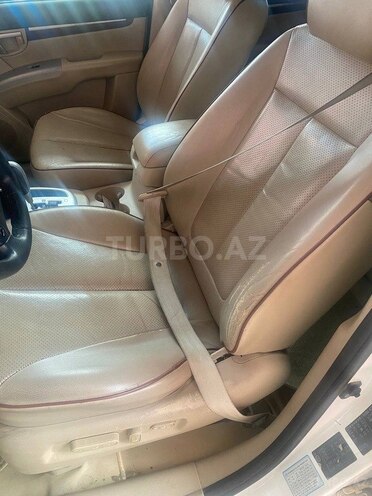 Hyundai Santa Fe 2008, 200,000 km - 2.7 l - Bakı