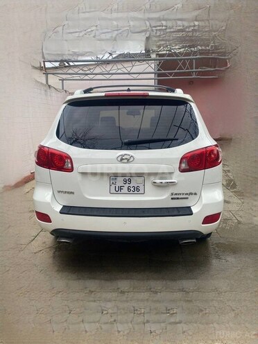 Hyundai Santa Fe 2008, 200,000 km - 2.7 l - Bakı