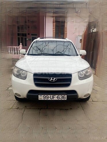 Hyundai Santa Fe 2008, 200,000 km - 2.7 l - Bakı