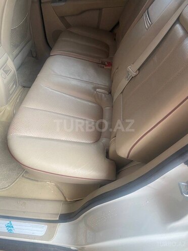 Hyundai Santa Fe 2008, 200,000 km - 2.7 l - Bakı
