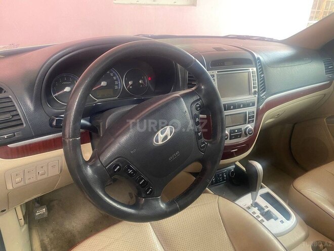 Hyundai Santa Fe 2008, 200,000 km - 2.7 l - Bakı
