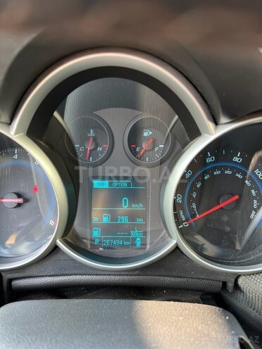 Chevrolet Cruze 2014, 267,000 km - 1.4 l - Bakı