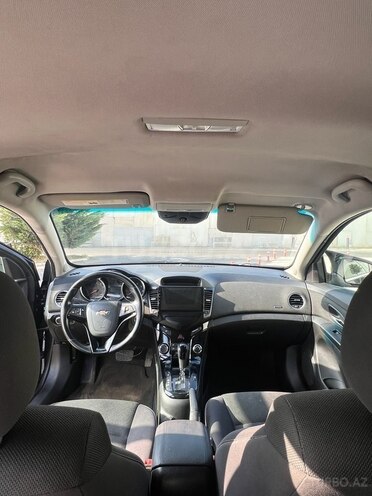 Chevrolet Cruze 2014, 267,000 km - 1.4 l - Bakı