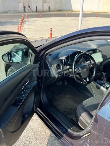 Chevrolet Cruze 2014, 267,000 km - 1.4 l - Bakı