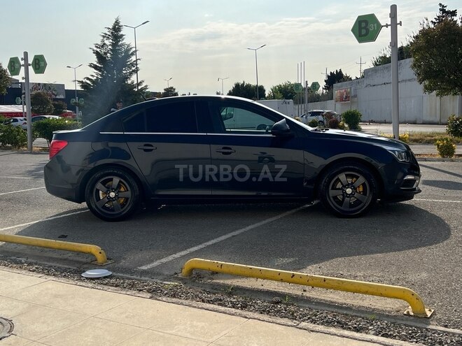 Chevrolet Cruze 2014, 267,000 km - 1.4 l - Bakı