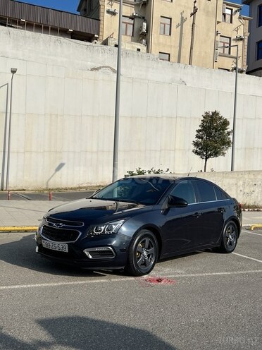 Chevrolet Cruze 2014, 267,000 km - 1.4 l - Bakı
