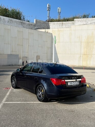 Chevrolet Cruze 2014, 267,000 km - 1.4 l - Bakı