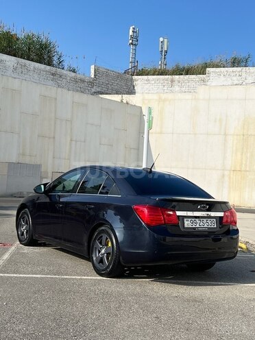 Chevrolet Cruze 2014, 267,000 km - 1.4 l - Bakı