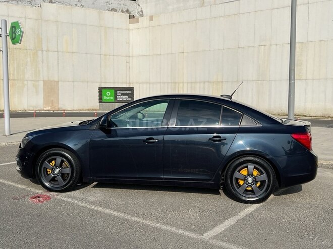 Chevrolet Cruze 2014, 267,000 km - 1.4 l - Bakı