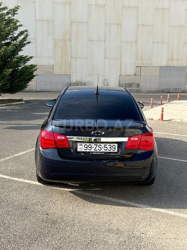 Chevrolet Cruze 2014, 267,000 km - 1.4 l - Bakı
