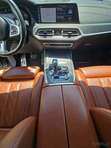 BMW X7 2023, 58,000 km - 3.0 l - Bakı