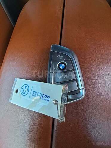 BMW X7 2023, 58,000 km - 3.0 l - Bakı