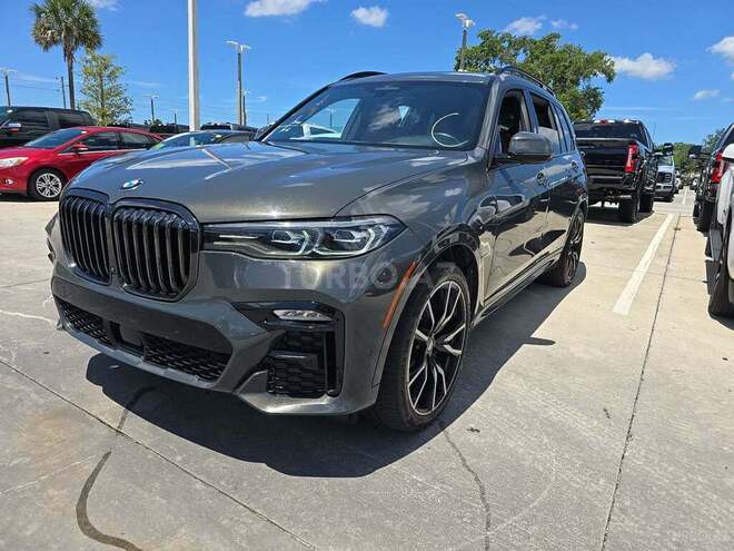 BMW X7 2023, 58,000 km - 3.0 l - Bakı